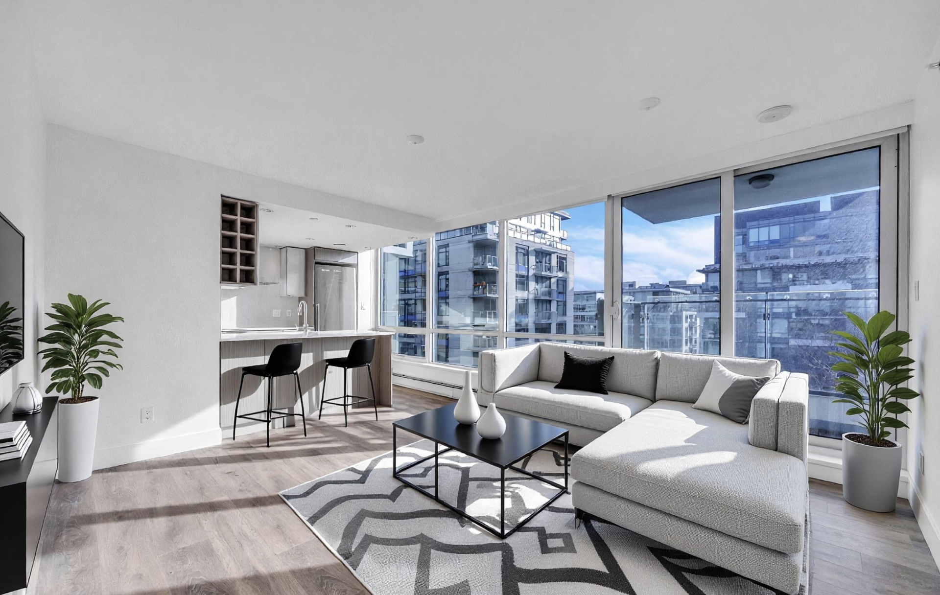 #1405 -1788 Columbia Street